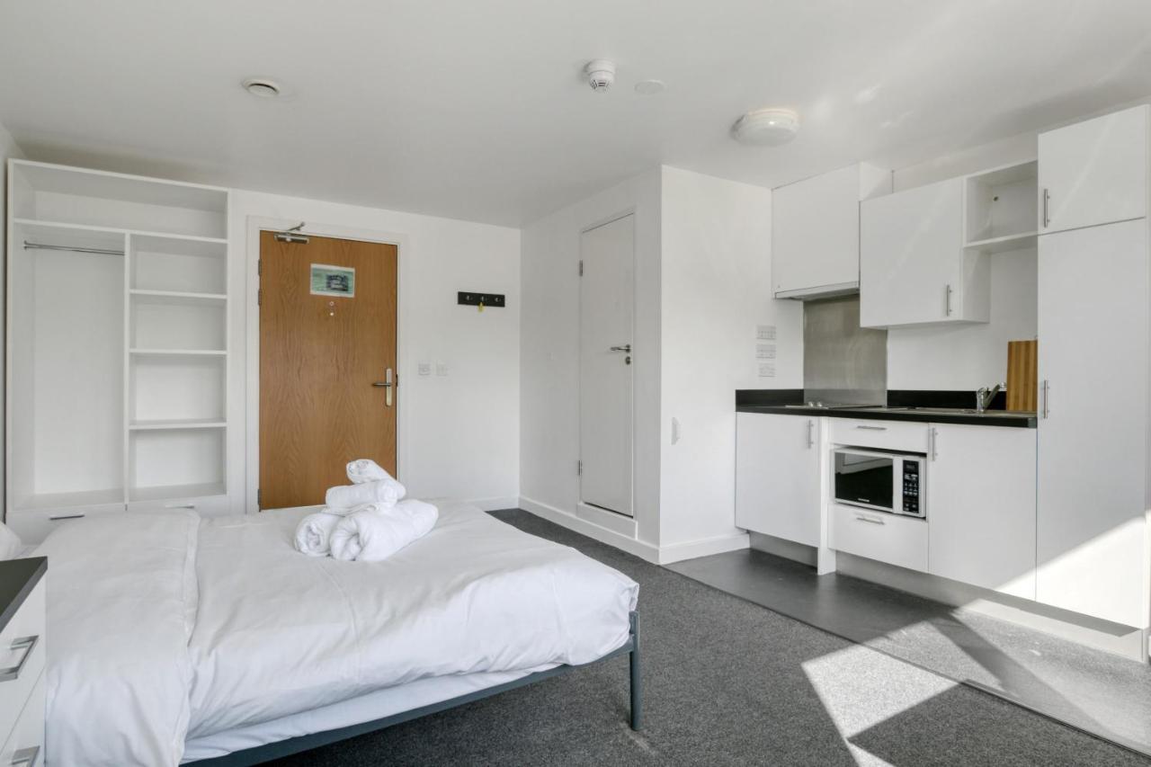 Bright & Central Studio In Luton, Sleeps 2 Luton  Esterno foto